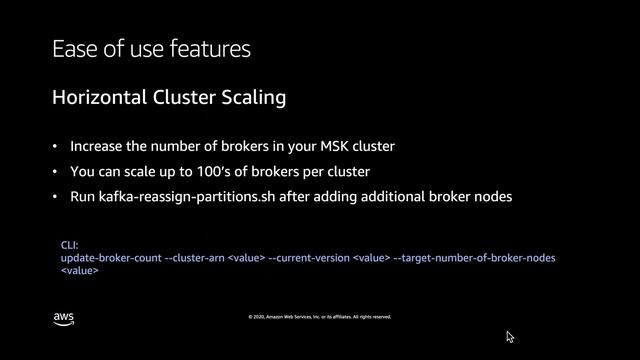 Amazon Managed Streaming for Apache Kafka (Hebrew) смотреть онлайн