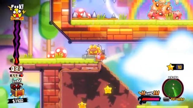 Hell Yeah! Wrath of the Dead Rabbit walkthrough ep 8 смотреть онлайн