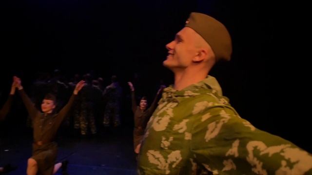 "Военное попурри". Всё для фронта! Всё для победы!