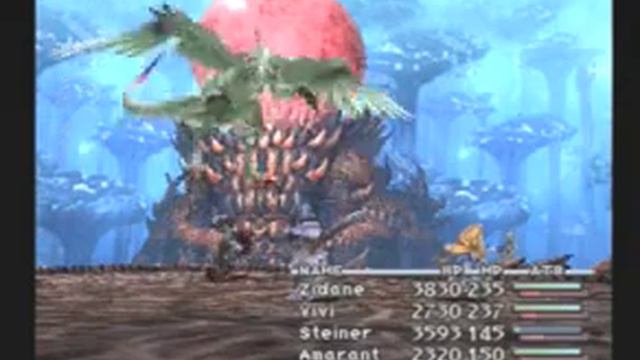 FFIX - Male only challenge - Silver Dragon смотреть онлайн