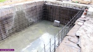 Бассейн своими руками.