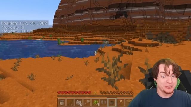 This Minecraft Mod Literally Turns Java Into Bedrock Edition (Bedrockify) смотреть онлайн
