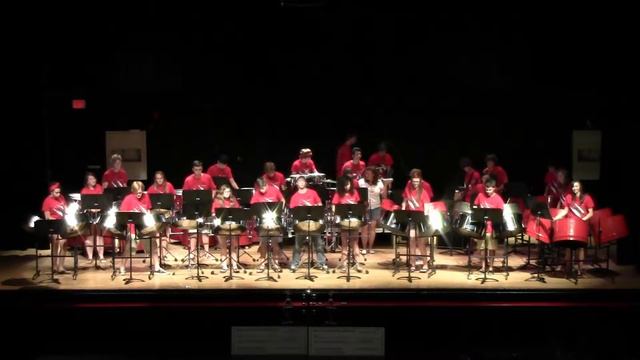 Lion Steel Band - Little Secrets - Canboulay Spring '13 смотреть онлайн