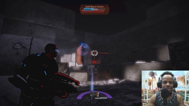 Mass Effect 2: No Guns - Insanity Adept Walkthrough -PART 9- I Recruit Tali - Save Reegar Renegade смотреть онлайн