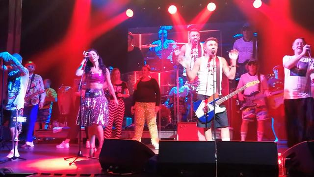 Группировка Ленинград в Сиднее @Enmore Theatre часть 2 смотреть онлайн