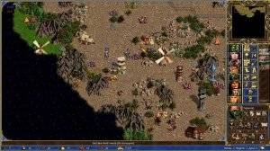 HoMM 3, Hota. Гайд по Jebus Cross