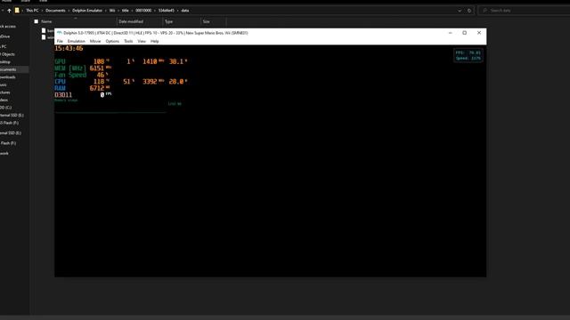 How to Import A Save File on New Super Mario Bros Wii (Dolphin Emu.) (Any Game Really!) смотреть онлайн