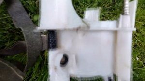 Замена топливного фильтра HONDA civic 4d,