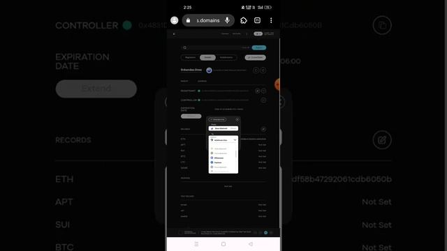 #LayerZero on app lineans domains. Linea × layer zero ×base x mantle x PolygonZkevm #linea #base смотреть онлайн