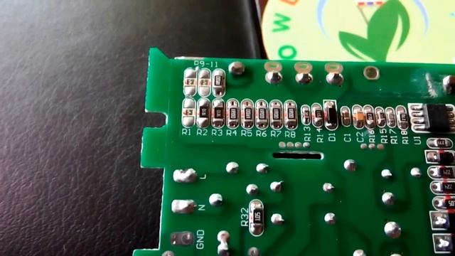 Изменение ТОКА БП для светодиодов (источника тока) + анонс видео смотреть онлайн