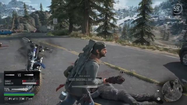 DAYS GONE- Walkthrough| Part 17 | Dell G3 Gaming | i7-10750H 2.6 Ghz | Nvidia GeForce GTX 1650ti 4g смотреть онлайн