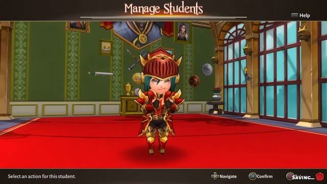 Valthirian Arc : Hero School Story part 2 смотреть онлайн