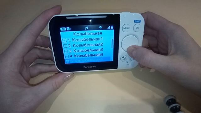 ВИДЕОНЯНЯ PANASONIC (Панасоник) KX-HN3001 купить.