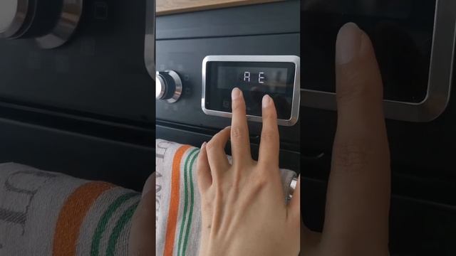 Как разблокиовать духовку, совмещенную с микроволновкой смотреть онлайн