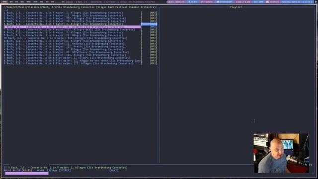 Play Music In Your Terminal With Music On Console смотреть онлайн