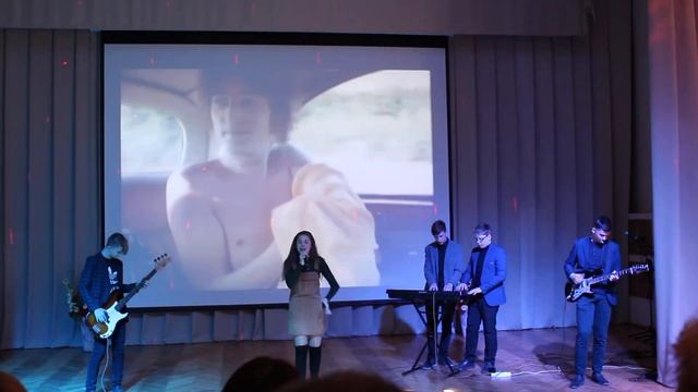 EX ANIMA - STAND BY ME (COVER) [Фестиваль межкультурных коммуникаций] смотреть онлайн