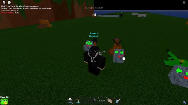 Messing Around On Roblox смотреть онлайн