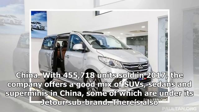 China’s automotive brands – brief look at the players, and where Geely, Haval, Maxus and Borgward r смотреть онлайн