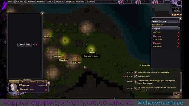 The Way of the Werewolf! Chaos Plays Ruinarch смотреть онлайн