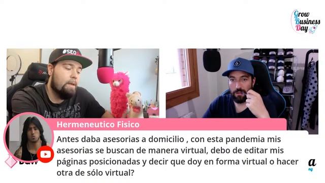 SEO Local: GrowBusinessDay #40 смотреть онлайн