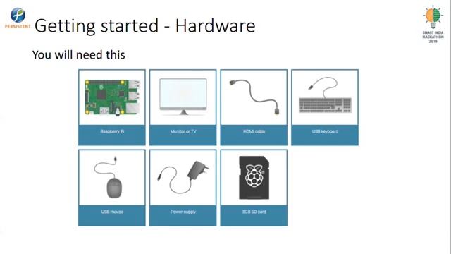 Training Session on Designing Digital Solution: Overview of Raspberry Pi Module 1 смотреть онлайн