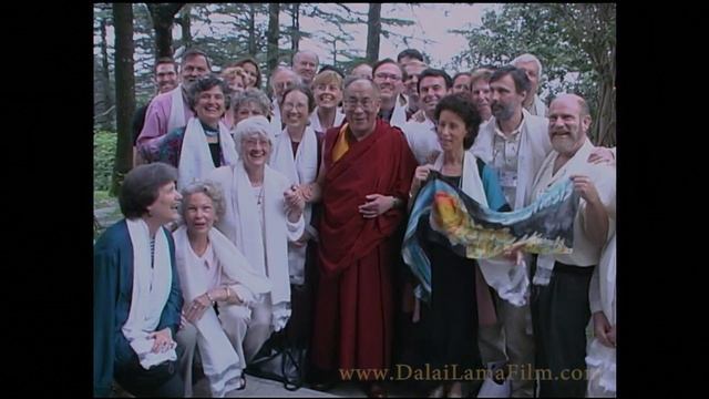 AWAKEN Compassion: NEW Dalai Lama Awakening (narrated by Harrison Ford) - Official Trailer #3 смотреть онлайн
