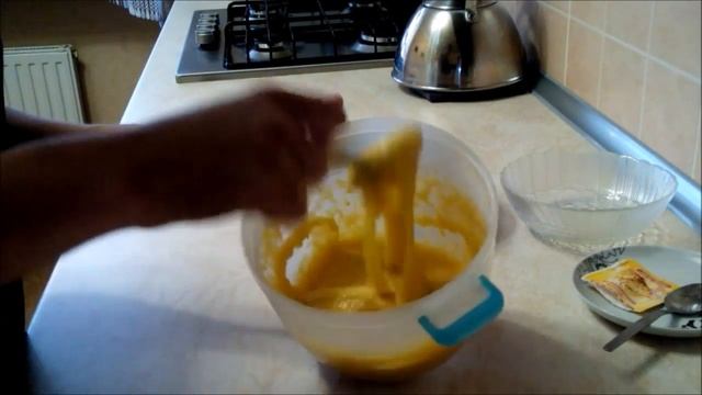 Готовка на Гриле