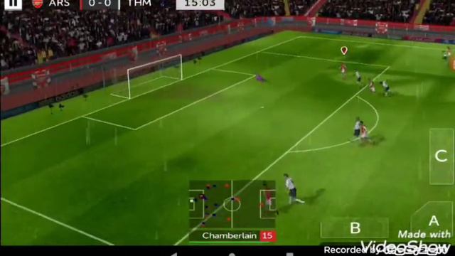 Crazy North London Derby Against Spurs!!? - FTS 21 2015 Mod Arsenal Retro Mode Mode #4