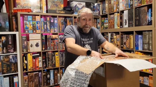 Unboxing Australia Board Game Big Box. смотреть онлайн