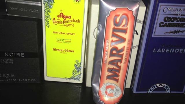 Maximilian Must Know Episode # 24 (Marvis Ginger Mint Toothpaste) смотреть онлайн