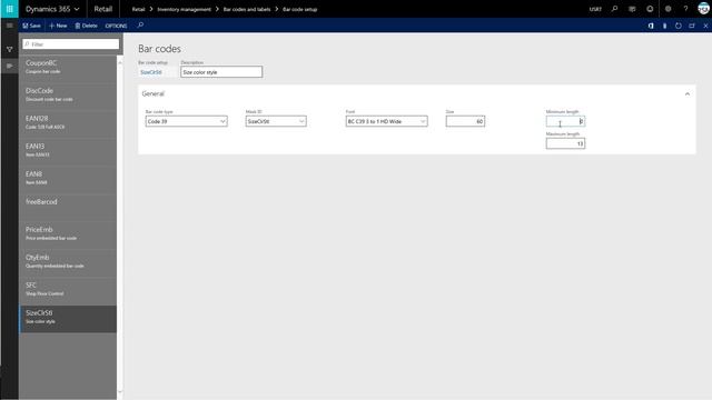 Demo Create a Barcode Setup смотреть онлайн