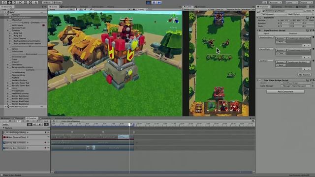 Blending gameplay and storytelling with Timeline: 2019 Improvements - Unity at GDC 2019 смотреть онлайн