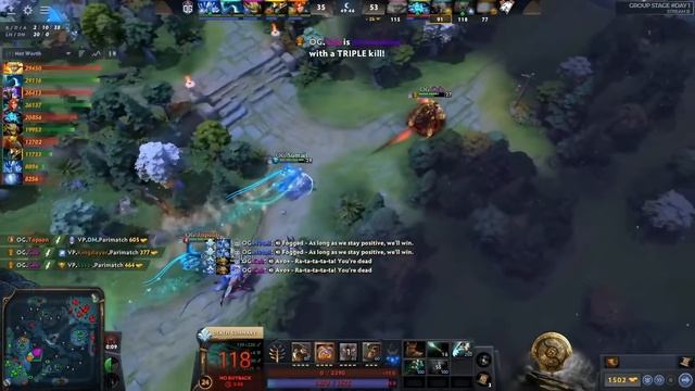 2021 The Art of BAD MANNERS in Dota смотреть онлайн