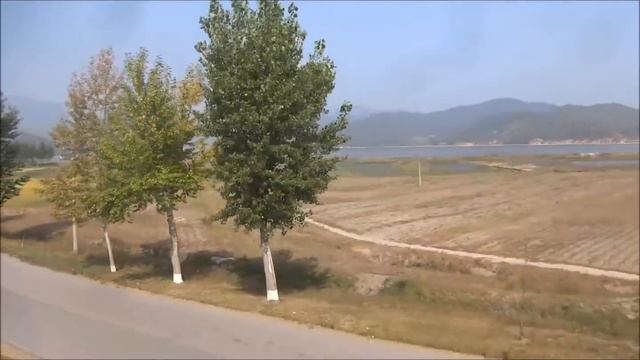 North Korean Train Tour 2015: From Hamhung to Chongjin 北朝鮮鉄道の旅：咸興から清津へ смотреть онлайн