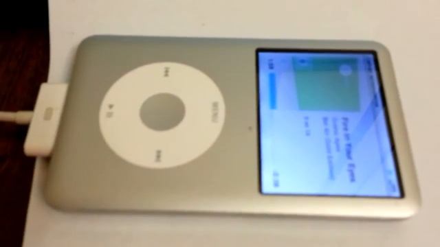 iPod Classic 80Gb смотреть онлайн