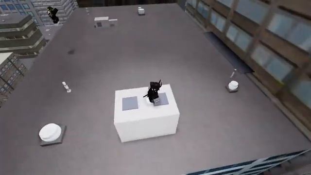 ГОНКА ЗА СКИНЫ И РЕАЛЬНЫЕ ДЕНЬГИ В ROBLOX PARKOUR смотреть онлайн