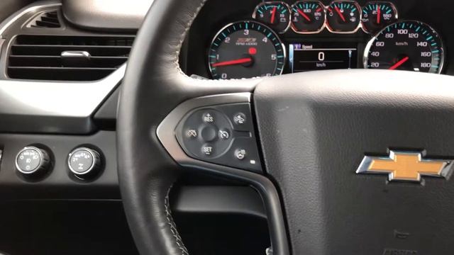 2017 Chevrolet Tahoe 4WD LT Z71 | Lounsbury Moncton смотреть онлайн
