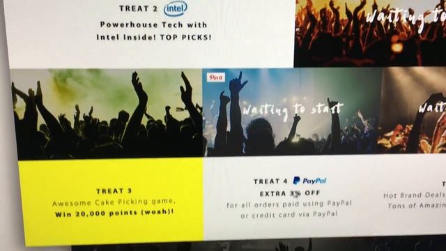 【Jeux Concours】GearBest fête son 2ème Anniversaire le 21 mars 25 mars смотреть онлайн