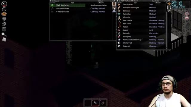 Project Zomboid Indonesia | Fresh Start Lagiiiii... #1 смотреть онлайн