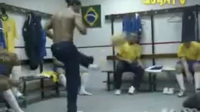 Joga Bonita Brazilian Samba смотреть онлайн