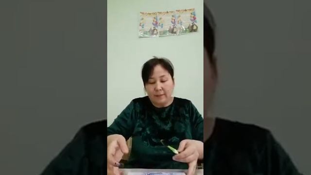 Урок рисование:Тема :Цветы на вазе. смотреть онлайн