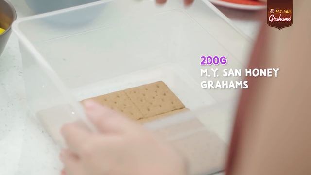 4-in-1 Creamy Graham Float смотреть онлайн