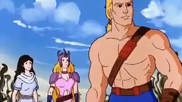 Nowe przygody He mana. The new adventures of He man. E35 Once Upon a Time смотреть онлайн