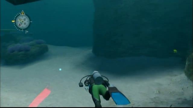 Endless Ocean - Wii Review смотреть онлайн