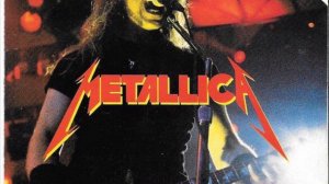 For Whom The Bells Tolls - Metallica (live ad Donington ‘91) GUITAR BACKING TRACK WITH VOCALS!