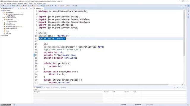 Java - Introdução a JPA e ao Hibernate смотреть онлайн