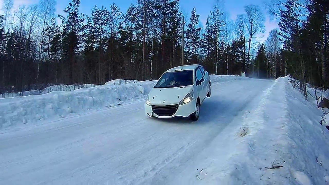 JUMP TEST MYACHIN 27.02.19 смотреть онлайн