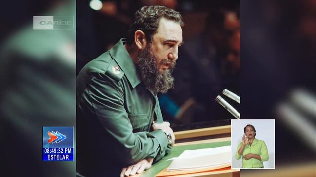Cuba: Vivencias de Hilda Castro junto a Fidel Castro Ruz смотреть онлайн