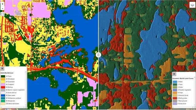 Exciting news! Geemap is now pre-installed on Google Colab смотреть онлайн