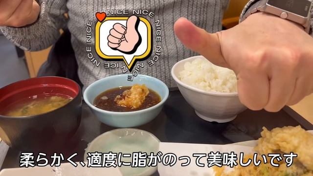【てんや】食べ放題⁉︎期間限定‼︎春満載!早春天丼を裏技で食べてみた話